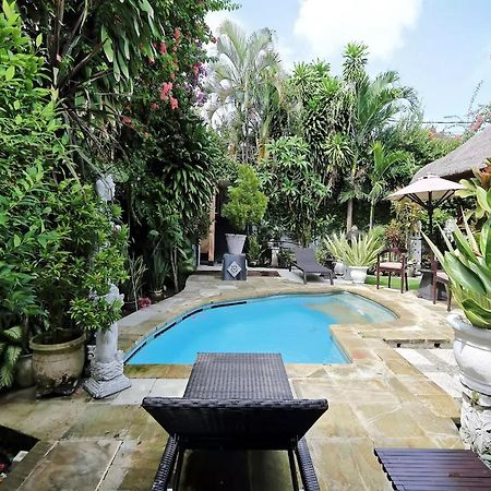Villa Riddi Seminyak  Bagian luar foto