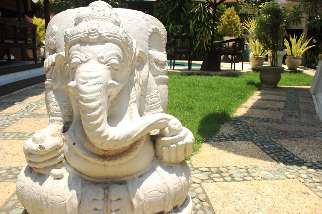 Villa Riddi Seminyak  Ruang foto