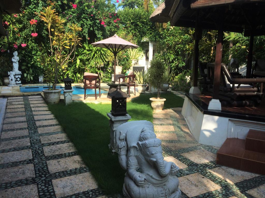 Villa Riddi Seminyak  Bagian luar foto
