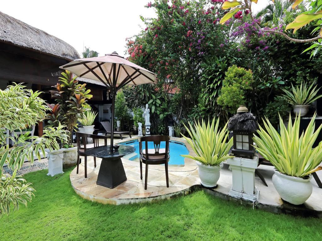 Villa Riddi Seminyak  Bagian luar foto