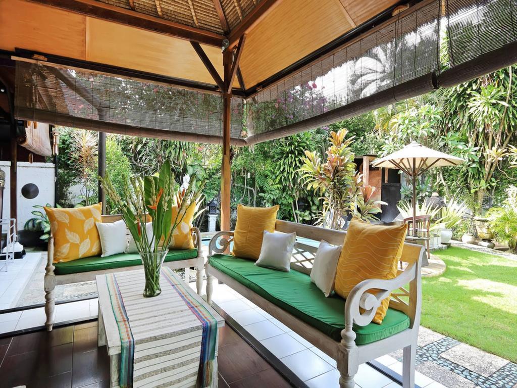 Villa Riddi Seminyak  Bagian luar foto