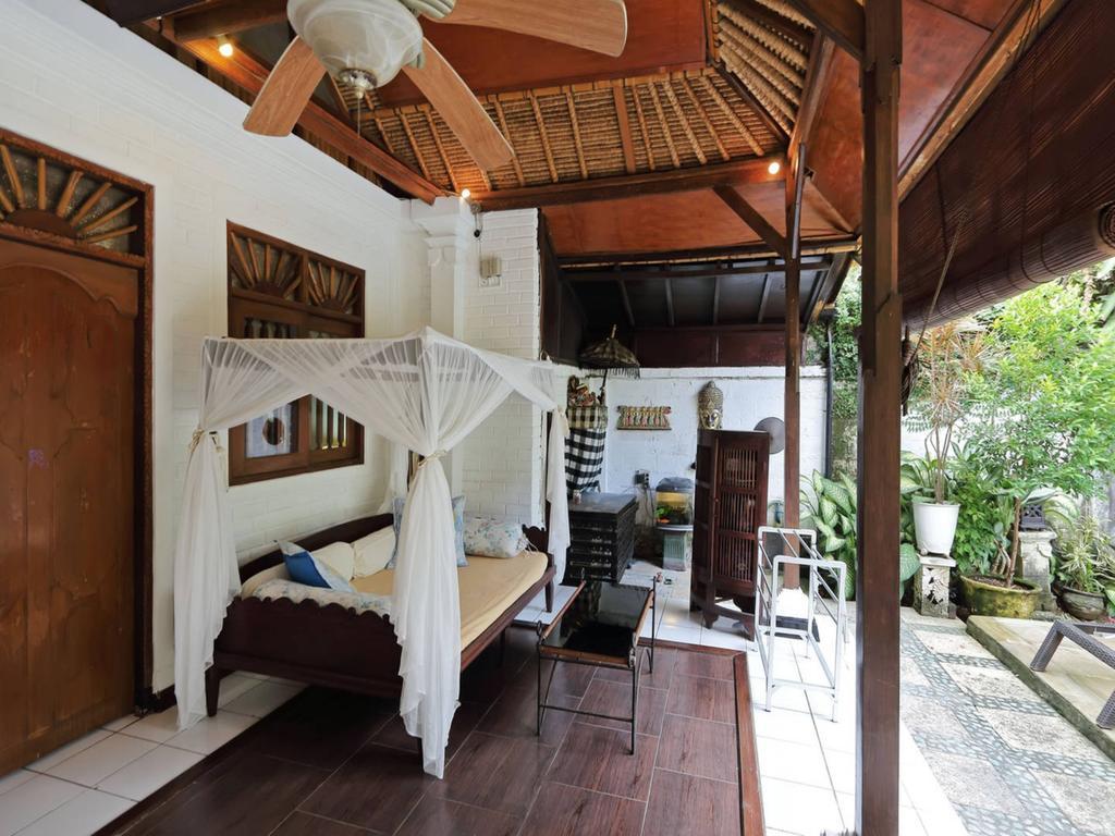 Villa Riddi Seminyak  Bagian luar foto