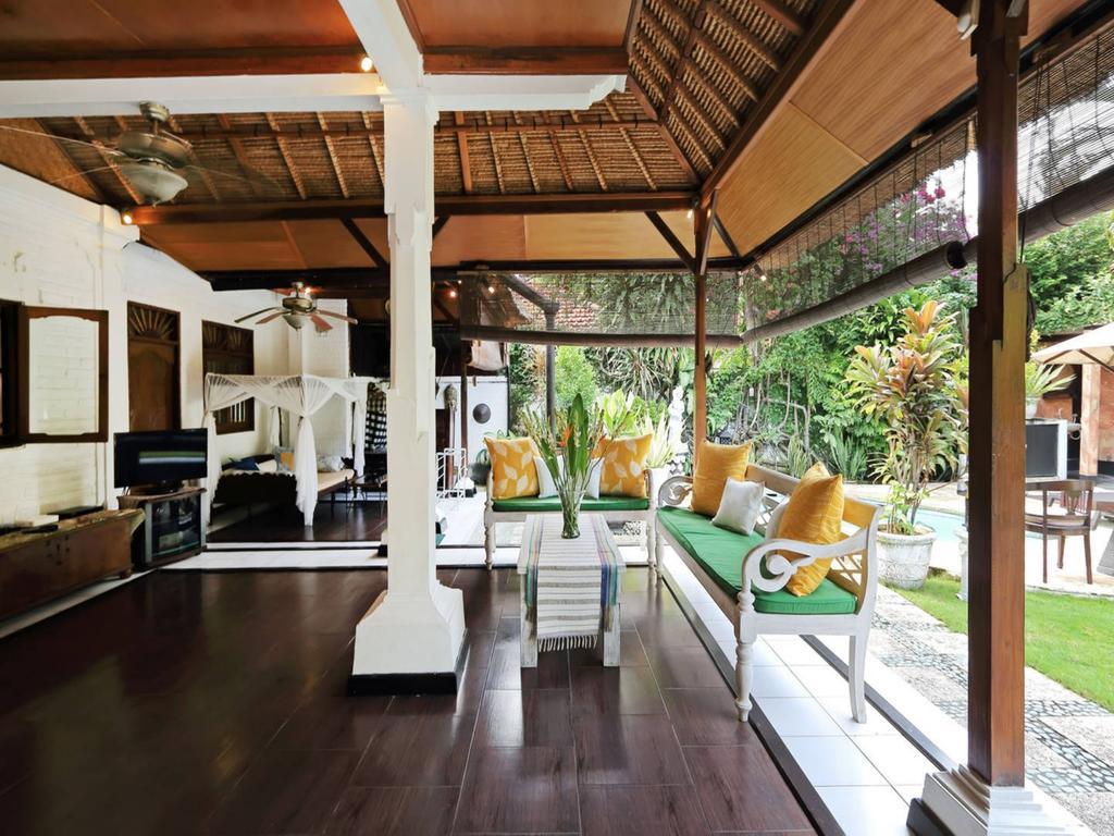 Villa Riddi Seminyak  Bagian luar foto