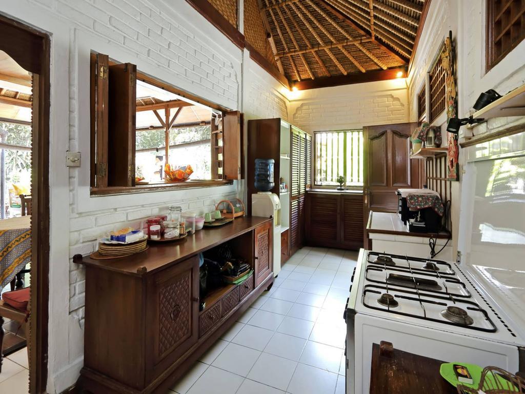 Villa Riddi Seminyak  Bagian luar foto
