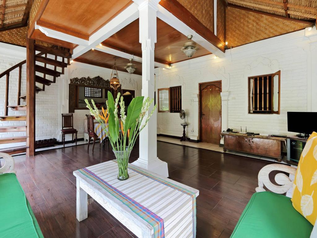Villa Riddi Seminyak  Bagian luar foto