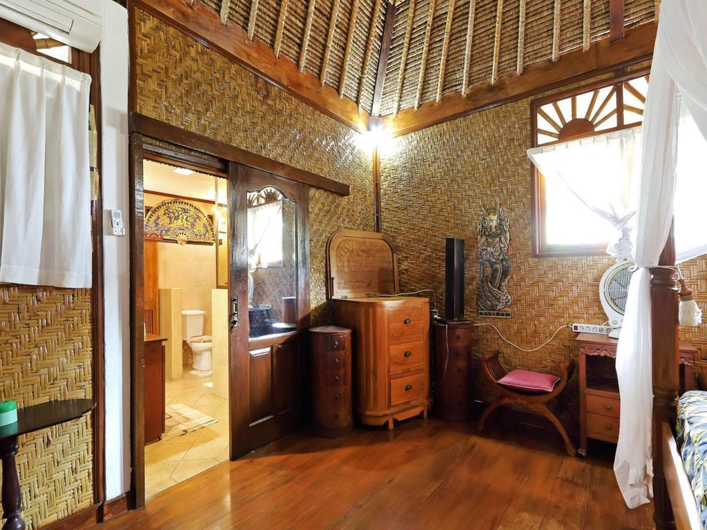 Villa Riddi Seminyak  Bagian luar foto