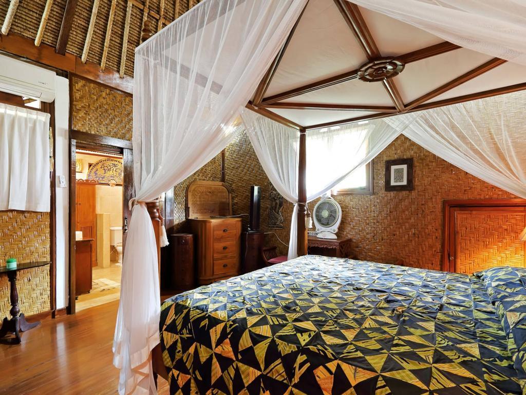 Villa Riddi Seminyak  Bagian luar foto