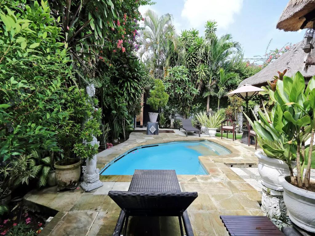 Villa Riddi Seminyak  Bagian luar foto