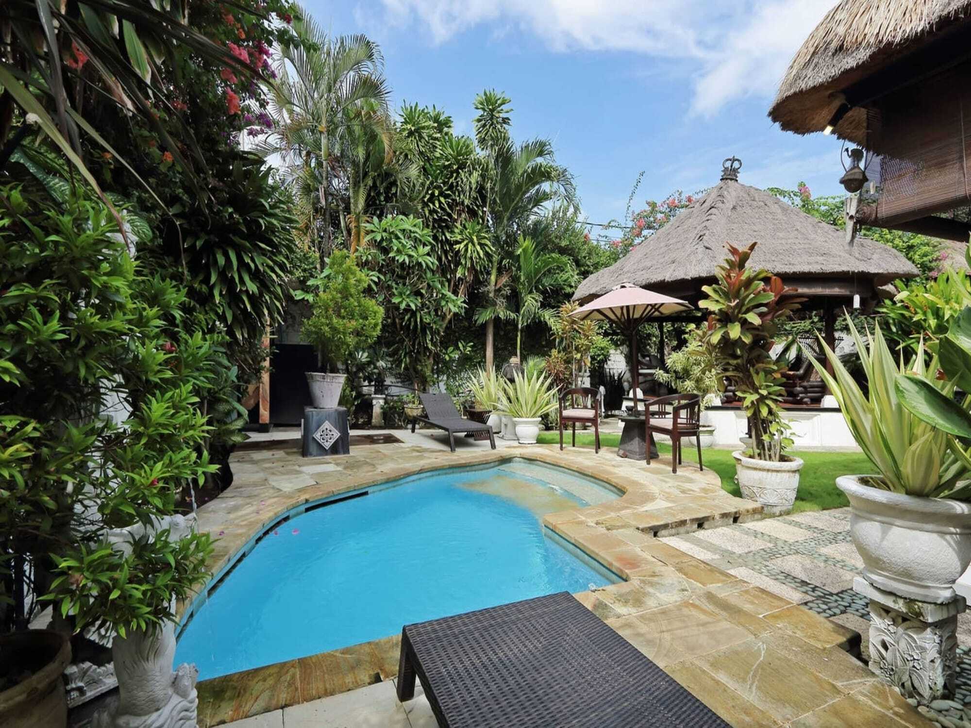 Villa Riddi Seminyak  Bagian luar foto